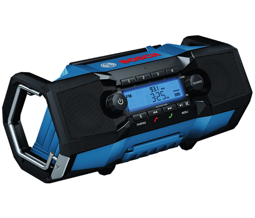 Radijas GPB 18V-2
