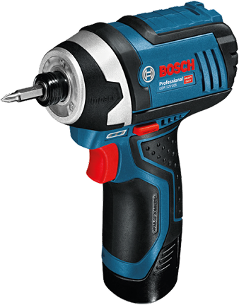 Akumuliatorinis smūginis suktuvas PRO GDR 12V-105